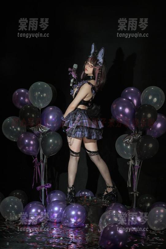 七月喵子 甜心写真走一波,七月喵子来分享快乐啦
