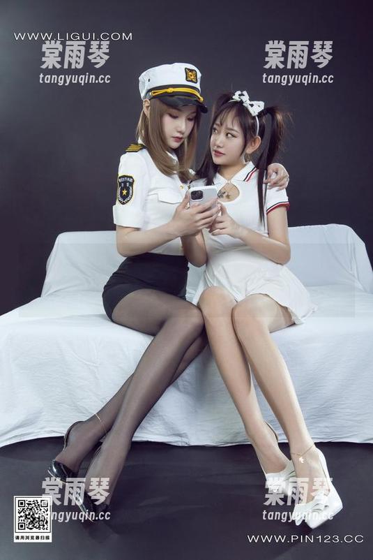 丽柜-小七 丽柜 - 小七的黑丝,图库里的“小绅士”最新亮相