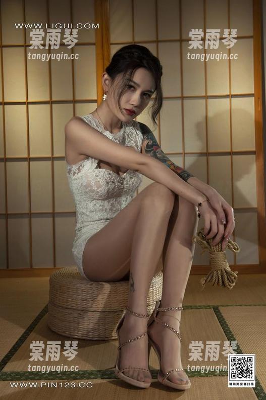丽柜-王欣竹 丽柜 - 王欣竹的夏天:原图全套,清凉感直接扑面而来!