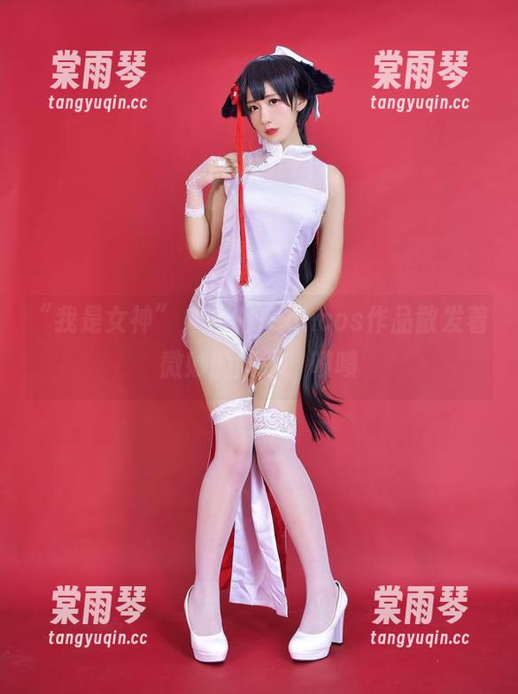 九曲Jean “我是女神”,九曲Jeancos作品散发着微妙的暗示,啧啧