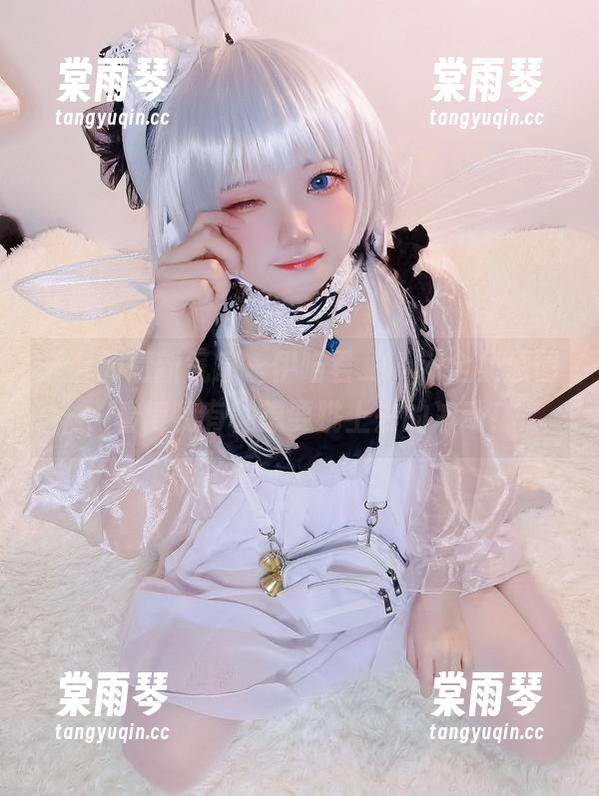 伊喵君_Nya 天台的清新气息~伊喵君_Nya全集原图,看得我有种想要跳上去的冲动!