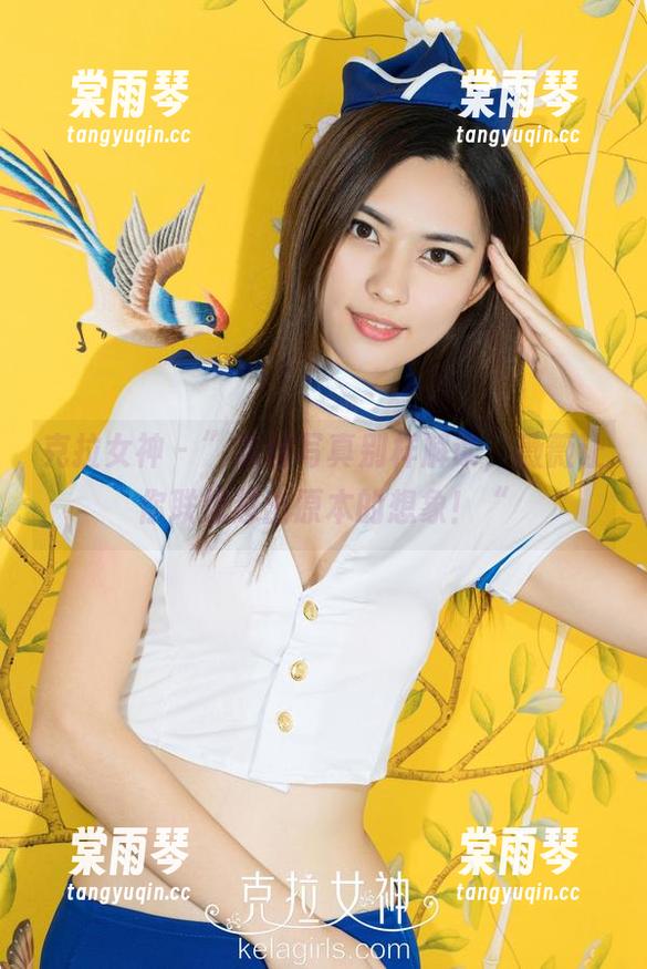 克拉女神 - ”灰丝写真别样解读，薇薇让你联想超出原本的想象！“