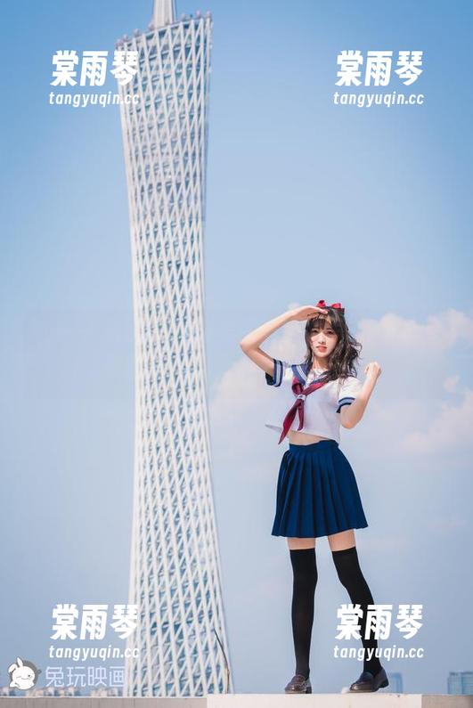 兔玩映画 嘘——兔玩映画的美图与超棒居家服里藏着些小心思,私拍请注意。