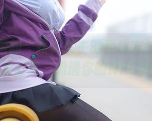 兔玩映画的“路人女主的养成方法”：写真集分享，偶遇你的NPC时刻