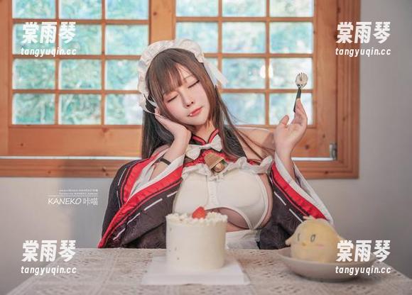 咔喵KANEKO 最近发现咔喵KANEKO女友的高清写真,果然是撩人又不失风度!