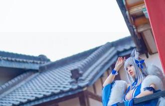 啊日日_Ganlory又在搞事情了——新图片更新：“小红帽与狼”，随便瞧瞧就行，别太认真哦