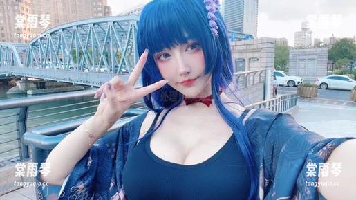 啾小妍 白裙子?最新!啾小妍的树影处理也叹为观止,忍不住想多看几眼!
