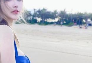 啾小妍在线，运动写真？有这功夫还不如多吃点！