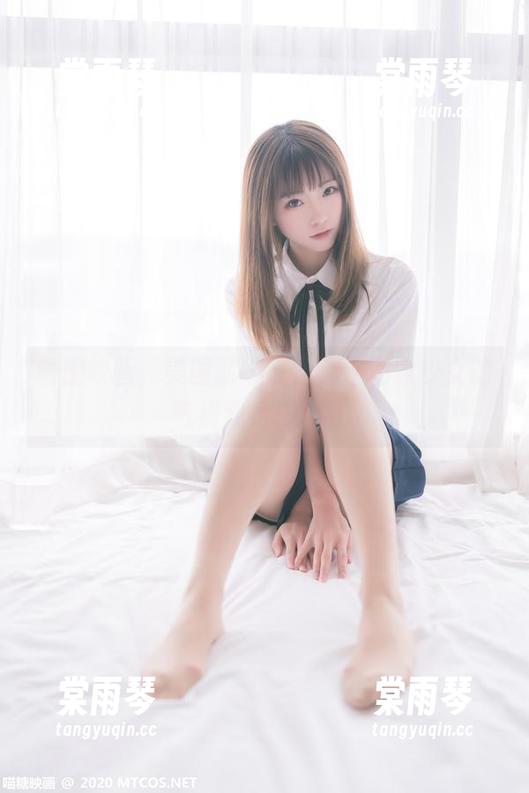 喵糖映画，美图就不说了，这邻家少女的气质我给90分！