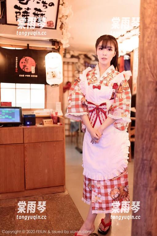 嗲囡囡 - 一件毛衣，两种风格，SiByl李思宁在网盘里的写真就像一盒巧克力！