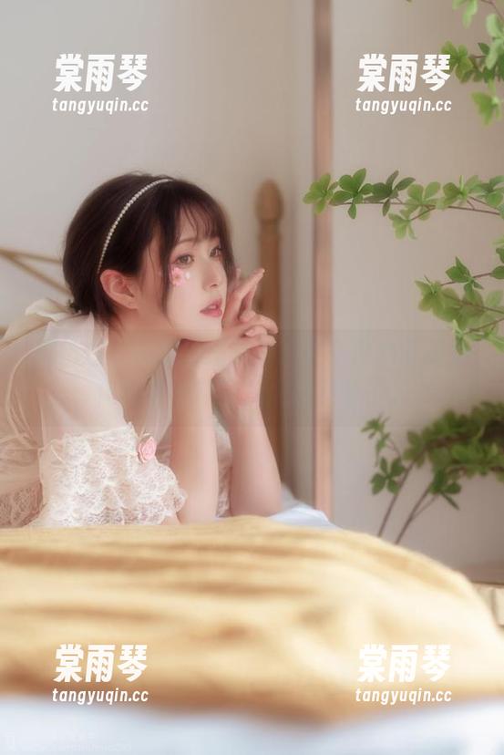 别错过！在线带您领略夏夏子宫本武藏女仆的那种打扮，太反差萌了。
