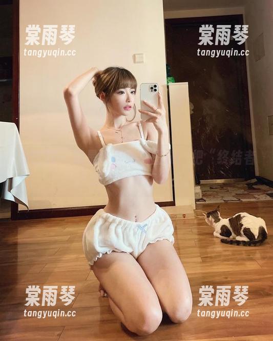 微密圈 - 妮是老虎最新图册：把“终结者”四个字穿在身上。