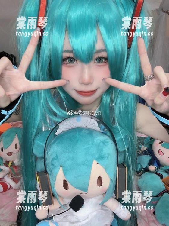 安曜曜 下面请看安曜曜的私房甜心合集,反正有你没你都能甜!