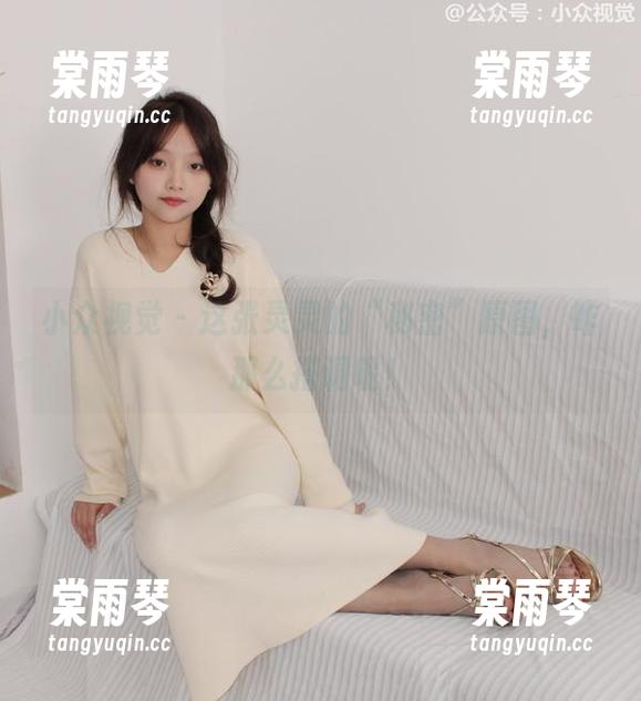 小众视觉 - 这张灵灵的“秘密”原图，咋那么搭调呢！