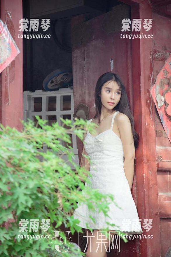 尤果网-乔依琳 尤果网 - 嘘这是乔依琳的清纯写真集,选中的照片全都藏着小花样