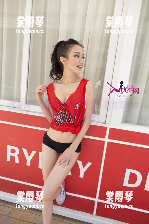 尤果网-糖果 尤果网 - 糖果的作品:少女,精选到你想舔手指的那种甜!
