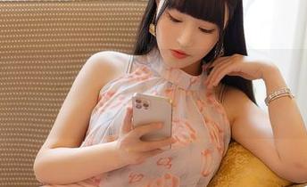 尤蜜荟 - 如果little贝壳的花嫁能做成壁纸，那我能不能做她的专属滤镜？