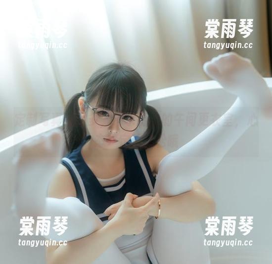定制写真乐趣多，幼水铃衣的午间更衣室，心态一定要轻松哦