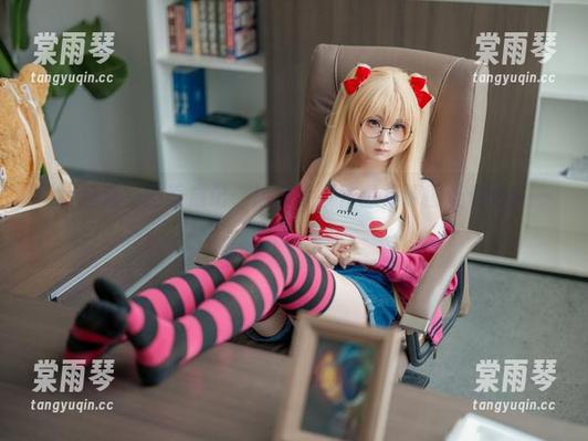‘小猫猫’的养成记，幼水铃衣作品集原图让你心头一暖！