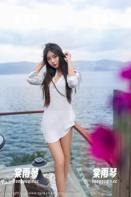 推女神 - 最新！双马尾写真集里的是Kiren_程程程还是马尾精灵？