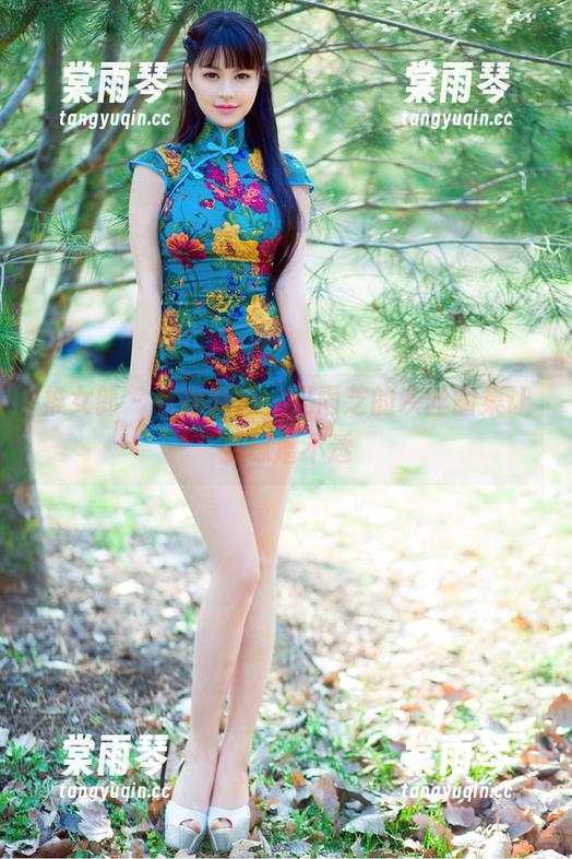 推女郎-冯雨芝 推女郎 - 嘴角微扬,冯雨芝的灰丝图集让我琢磨不透