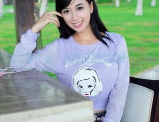 推女郎 - 娜露的和服作品，真的是要给她颁个‘和服颂美奖’！