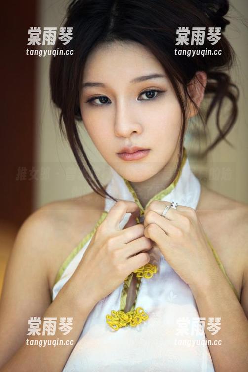 推女郎 - 曾水独门秘籍——最新写真的瑜伽课，你学会了吗？