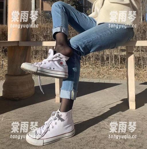 微密圈 - 无敌哒小姨妈的网袜特辑：下载看了之后，你敢再晃动吗？