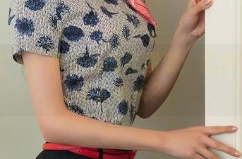 星颜社 - 李丽莎的肉丝图册：怎样的细节让人迷失？
