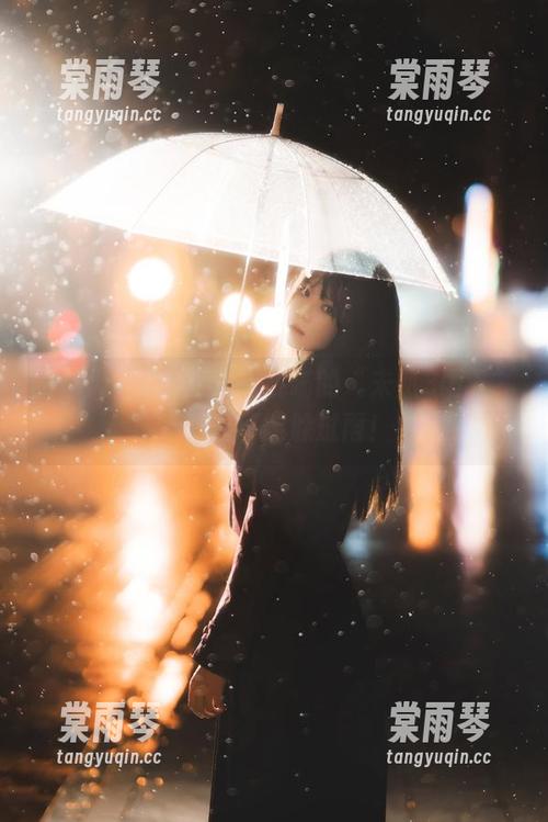 桜桃喵 网盘大冒险:下载桜桃喵的“未熟3雨下”,看能不能躲过雨!