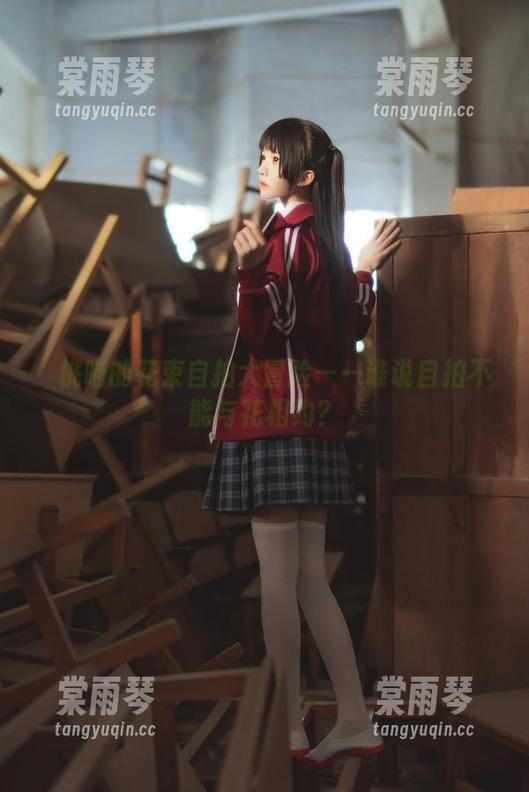 桜桃喵的花束自拍大冒险——谁说自拍不能与花相约？
