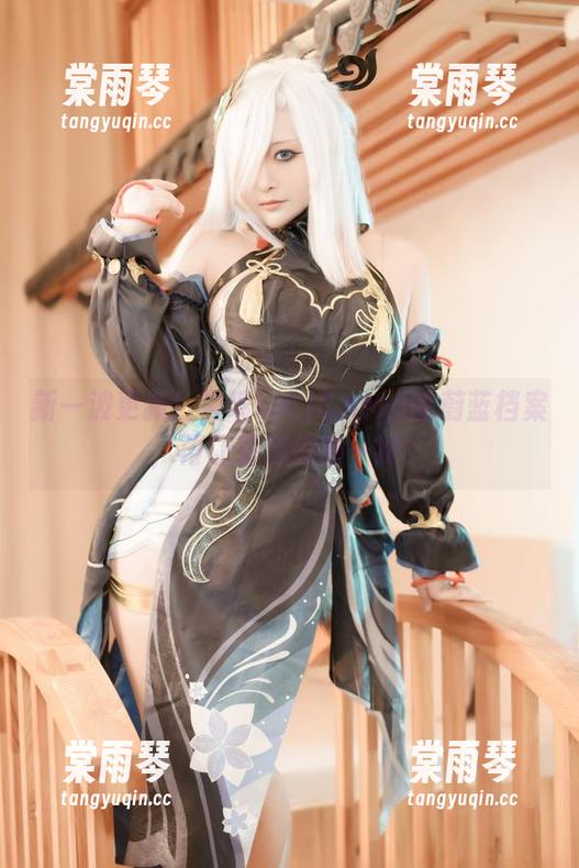 洛璃LoLiSAMA 新一波更新!洛璃LoLiSAMA的蔚蓝档案,再让莉音惊艳一次!