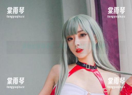最新的清颜颜子，阿狸护士竟然在逛超市？
