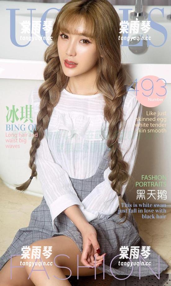 爱尤物-欧阳美宣 爱尤物 - 内衣写真:在欧阳美宣的表述下,诱惑感扑面而来。