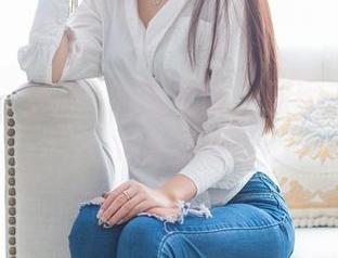 爱蜜社 - 梦心玥的兔女郎，原图下的无圣光才劲爆
