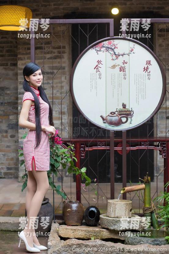 爱蜜社-莉娜lena 爱蜜社 - 莉娜lena的花嫁写真:图片在说话,我却听不太懂!