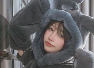 悄悄打开狐洛洛子的私房，女孩儿们的复杂集合