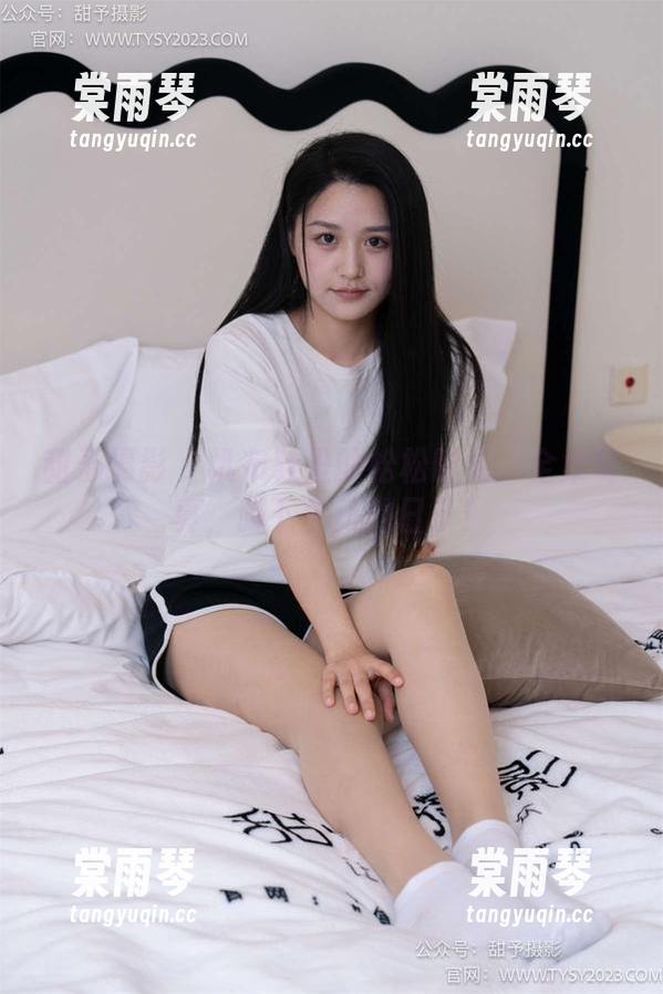 甜予摄影-松松 甜予摄影 - 帆布鞋里的松松时光:全集写真,脚下生风的日子!