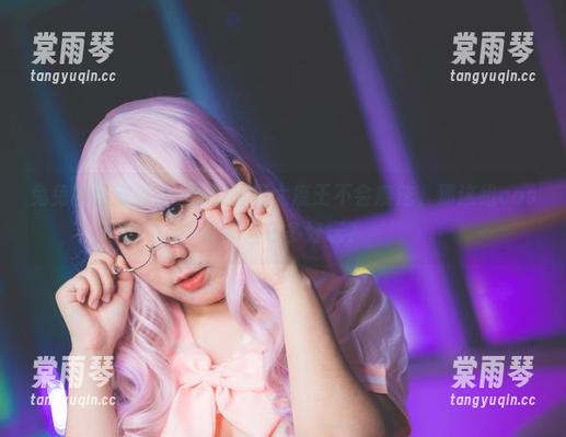 甜糖大魔王 兔兔的甜蜜反击–如果甜糖大魔王不会魔法,那这组cos图册该有多好玩?