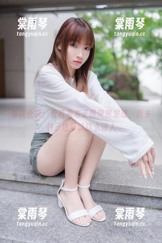 祖木子 棉袜合集:看着祖木子我突然发现,原来袜子也可以这么迷人