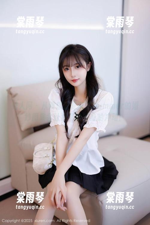 秀人网 - 从没想过夏笑笑Summer的婚纱图集会让我有种变身的冲动！