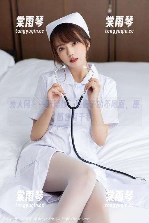 秀人网-奶瓶子 秀人网 - 一张婚纱:奶瓶子的不同面,原图各有千秋