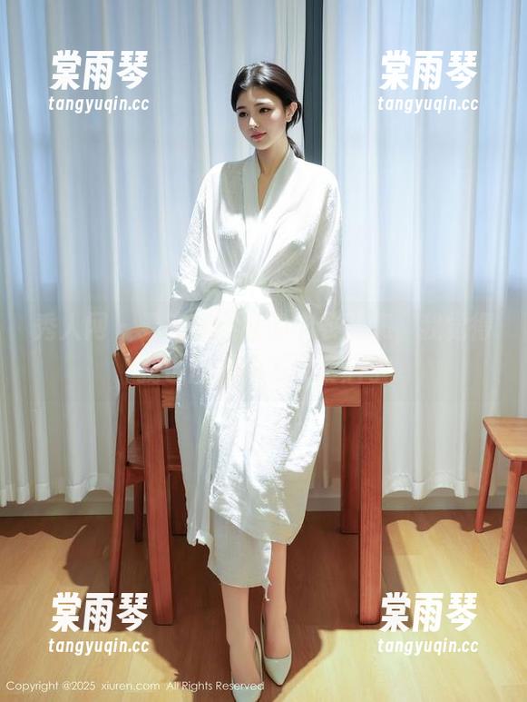 秀人网 - 看完安然儿的内衣图集，我觉得我也能开内衣专卖店了