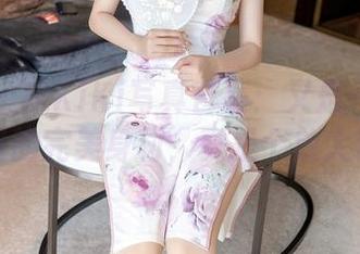 秀人网 - 宋KiKi写真合集：又是一组让人瞩目的完美身材，真是个放大镜！