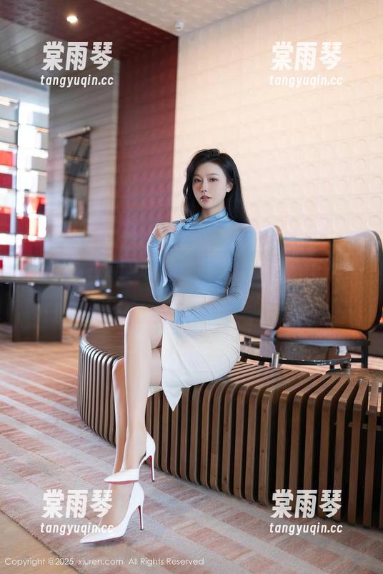 秀人网 - 大胆透明，桓淼淼的高清原图，适合在沙发上边啃薯片边看喔！
