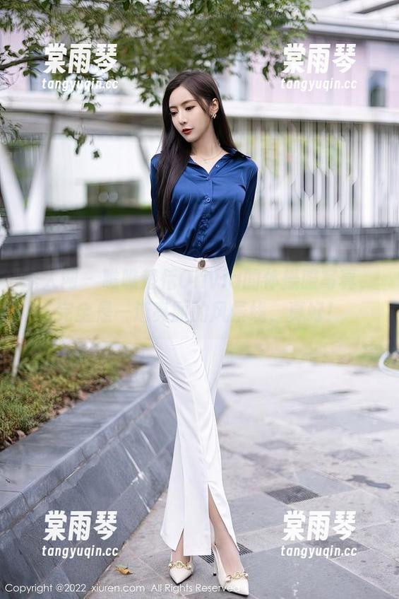 秀人网-楚恬Olivia 秀人网 - 瞧瞧楚恬Olivia的体操服写真,完全是一道亮丽的风景线,真好!