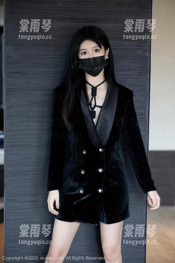 秀人网 - 沐沐baby与她的女神范儿：一组图片精选，值得一看…
