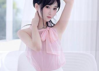 秀人网 - 陆萱萱cecillia怒刷存在感，长腿系列套图，无圣光照样值得一看！