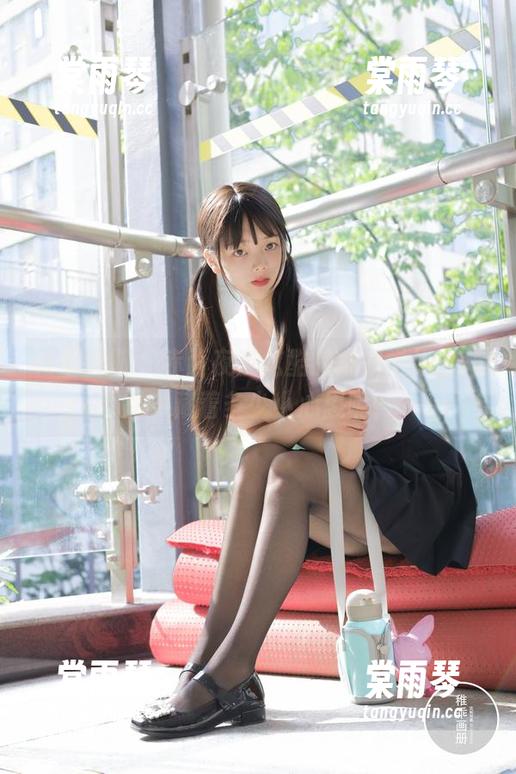 稚乖画册-赤西夜夜 稚乖画册 - 赤西夜夜炫酷的麻衣学姐,作品中藏着多少小心思呢?