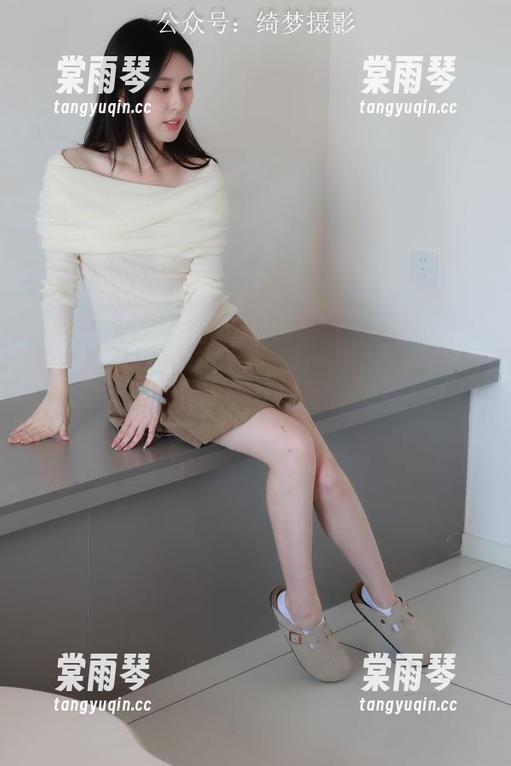 绮梦摄影-小宇 绮梦摄影 - 经验之谈:在小宇的纯白写真里感受高清的清凉